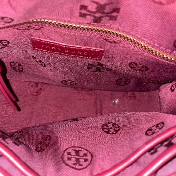 Tory Burch Chainlink crossbody satchel - Picture 16 of 16